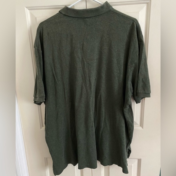 Green Polo by Ralph Lauren MENS, XL - Picture 2 of 3